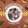 Salty Mix | Swedish Candy by Swedies™ - Swedies