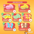 Bubs Mix | Swedish Candy by Swedies™ - Swedies