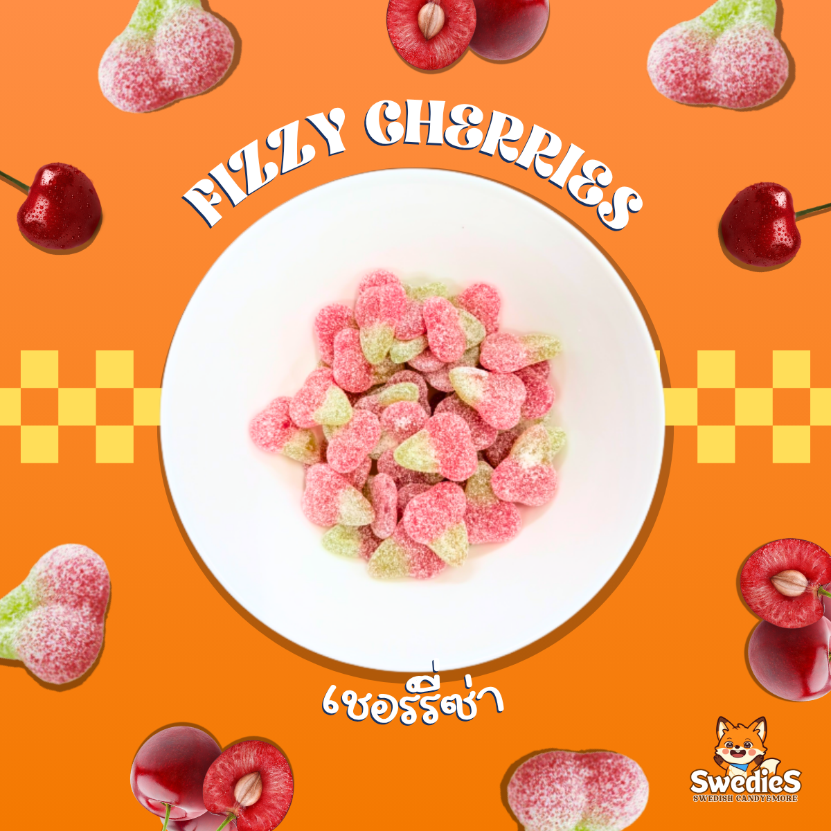 Single Flavor Pack | Swedish Candy by Swedies™ - Swedies