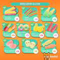 Sour Mix | Swedish Candy by Swedies™ - Swedies