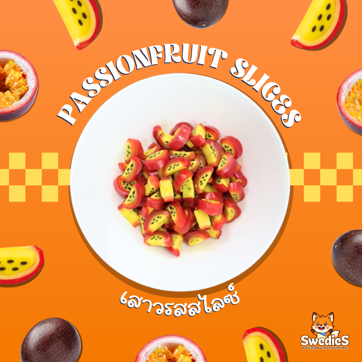 Single Flavor Pack | Swedish Candy by Swedies™ - Swedies
