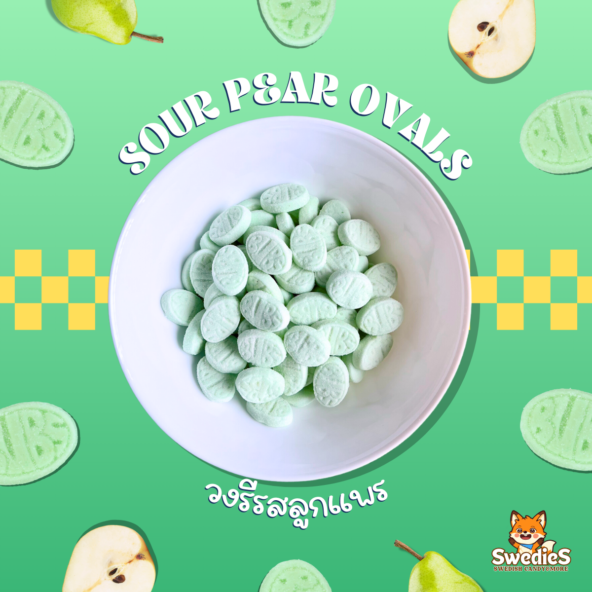 Bubs Single Pack | Swedish Candy by Swedies™ - Swedies