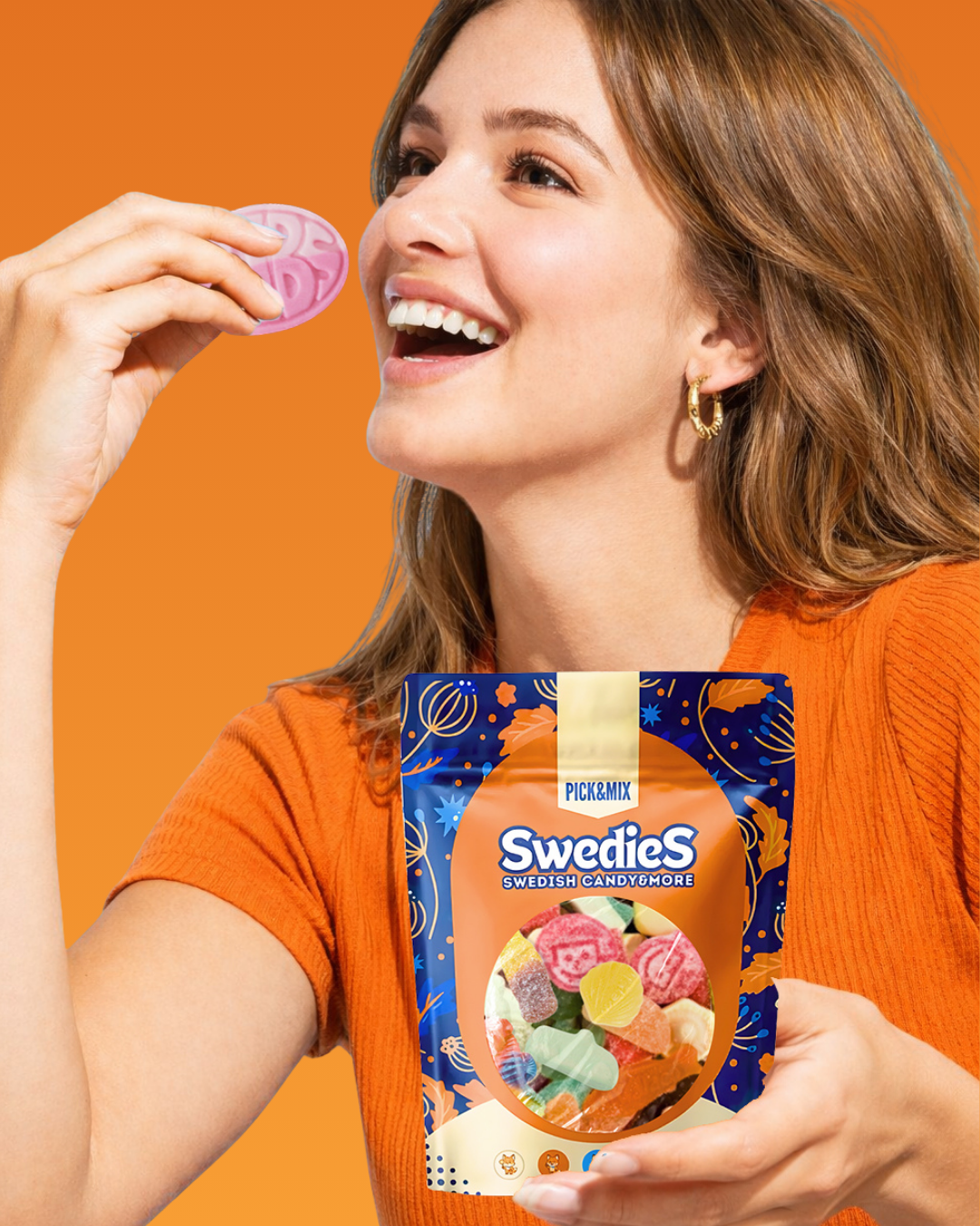 Swedies | アジア全域に発送される話題の北欧キャンディ